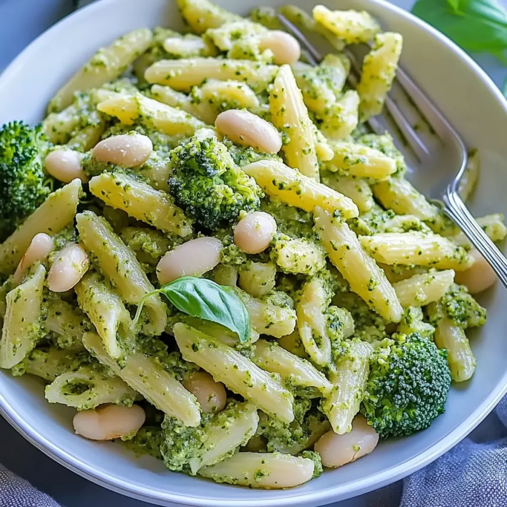 Interesting Broccoli Pasta With Pesto Gallery