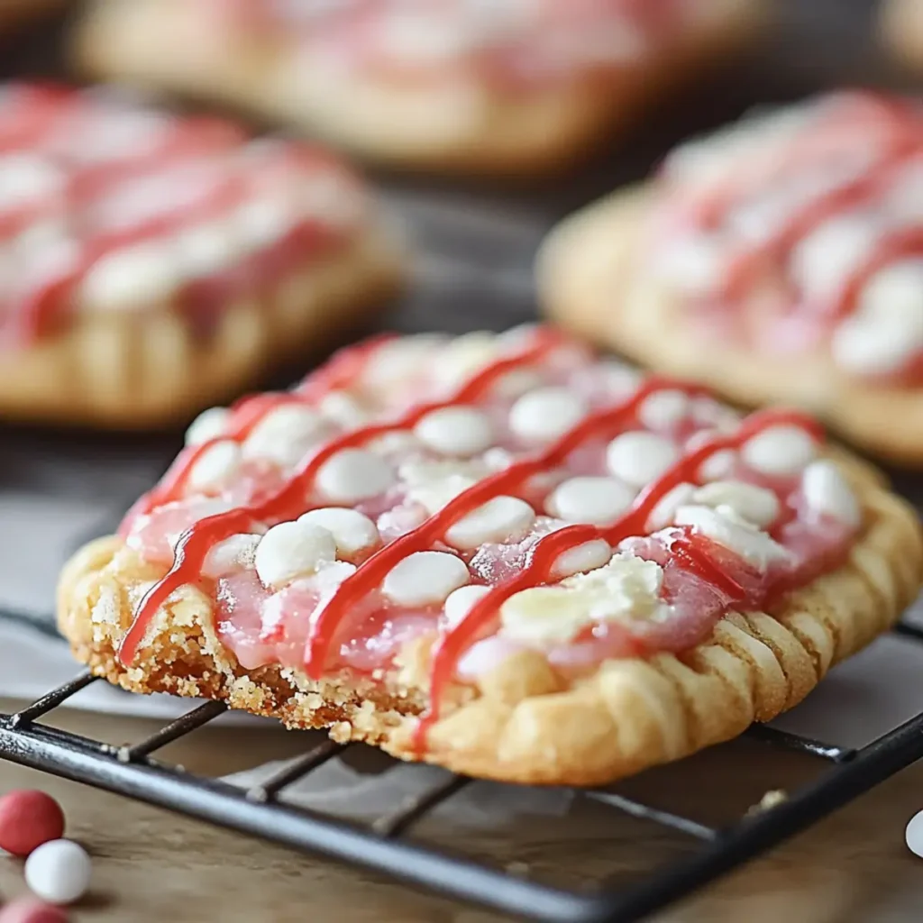 Pop Tart Cookies