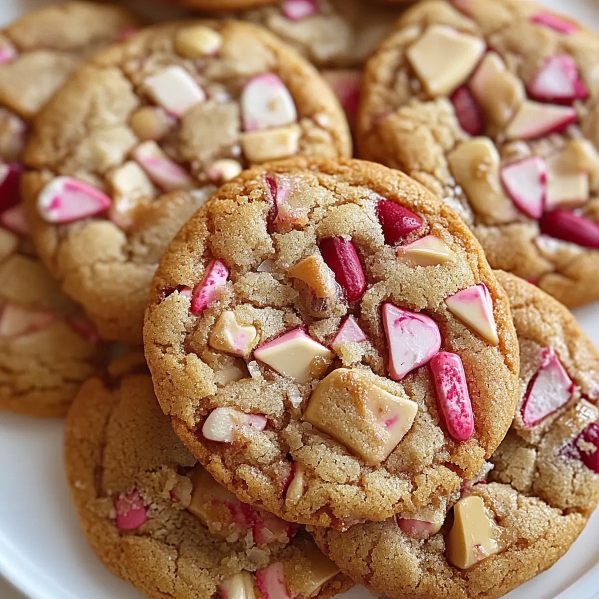 Valentine Kitchen Sink Cookies