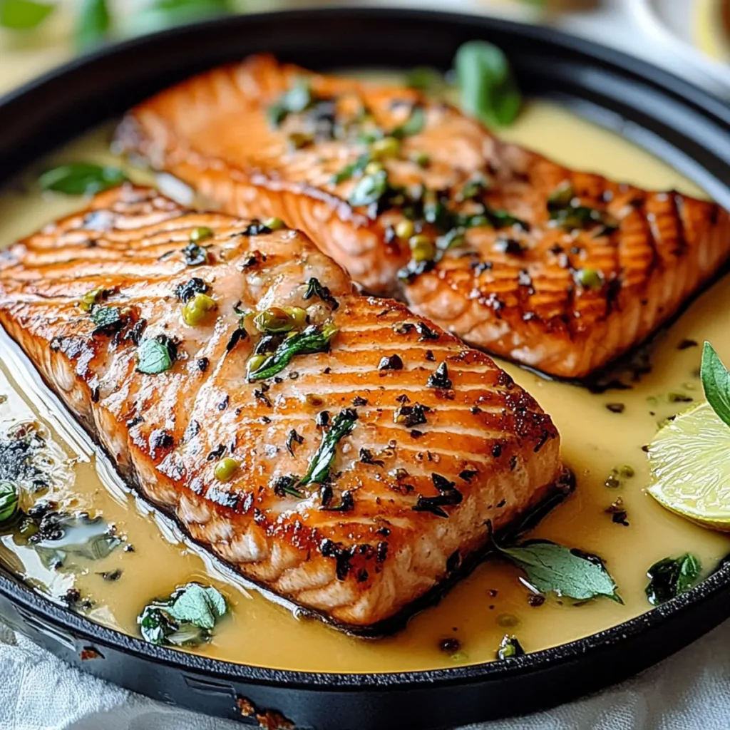 Marry Me Salmon