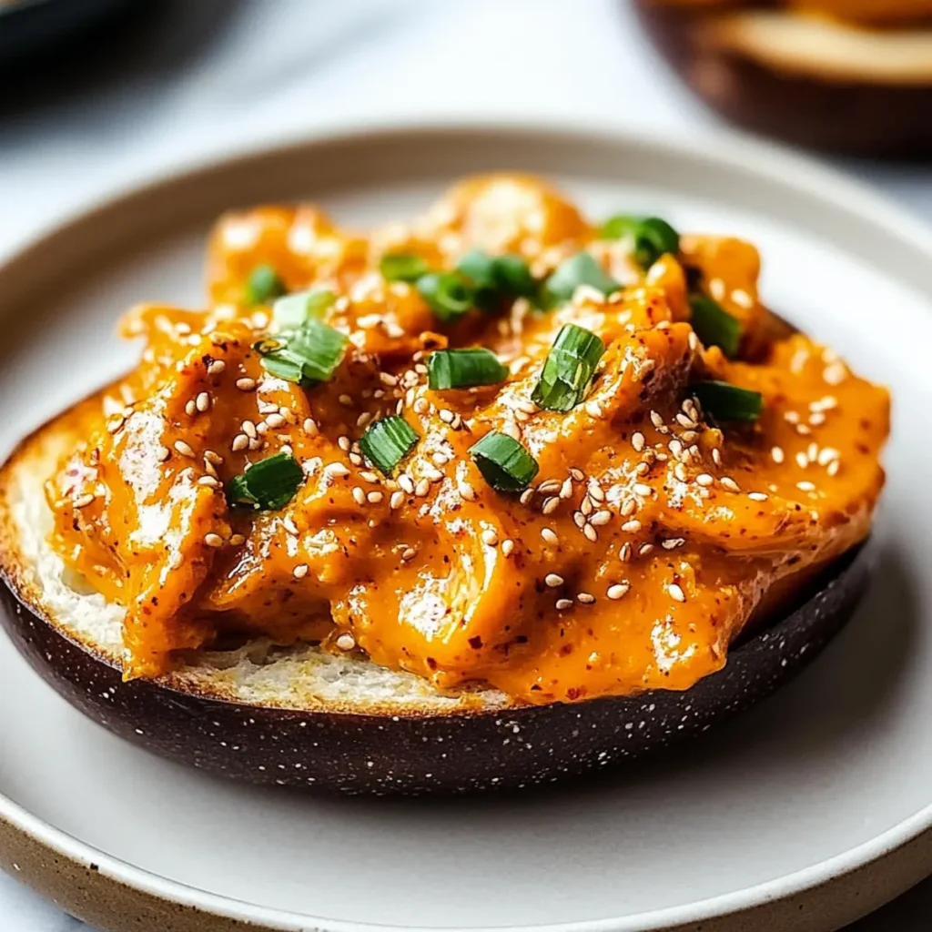 Delicious Spicy Gochujang Eggs Recipe for a Flavorful Twist