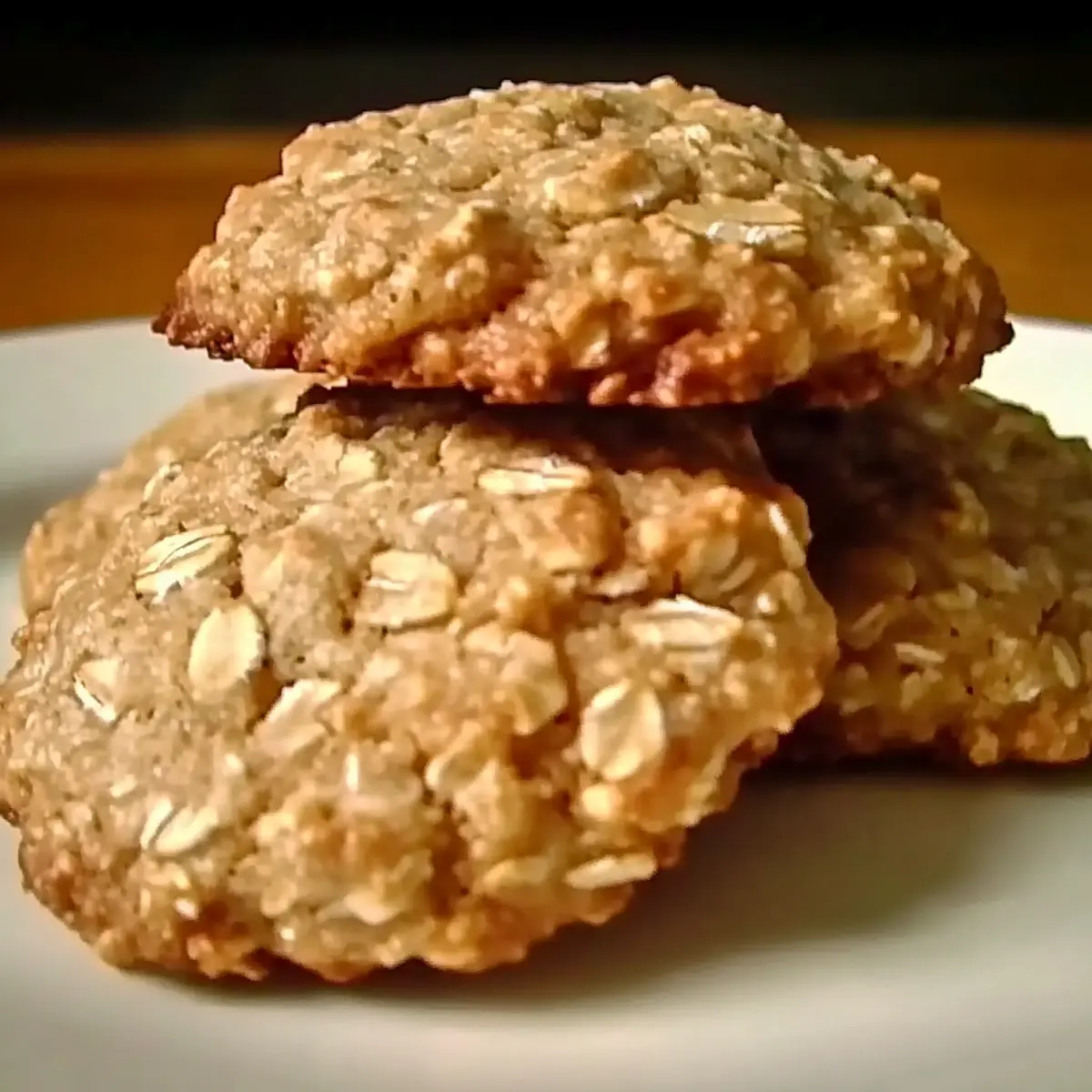 Delicious Honey Oatmeal Cookies Recipe for a Sweet Treat