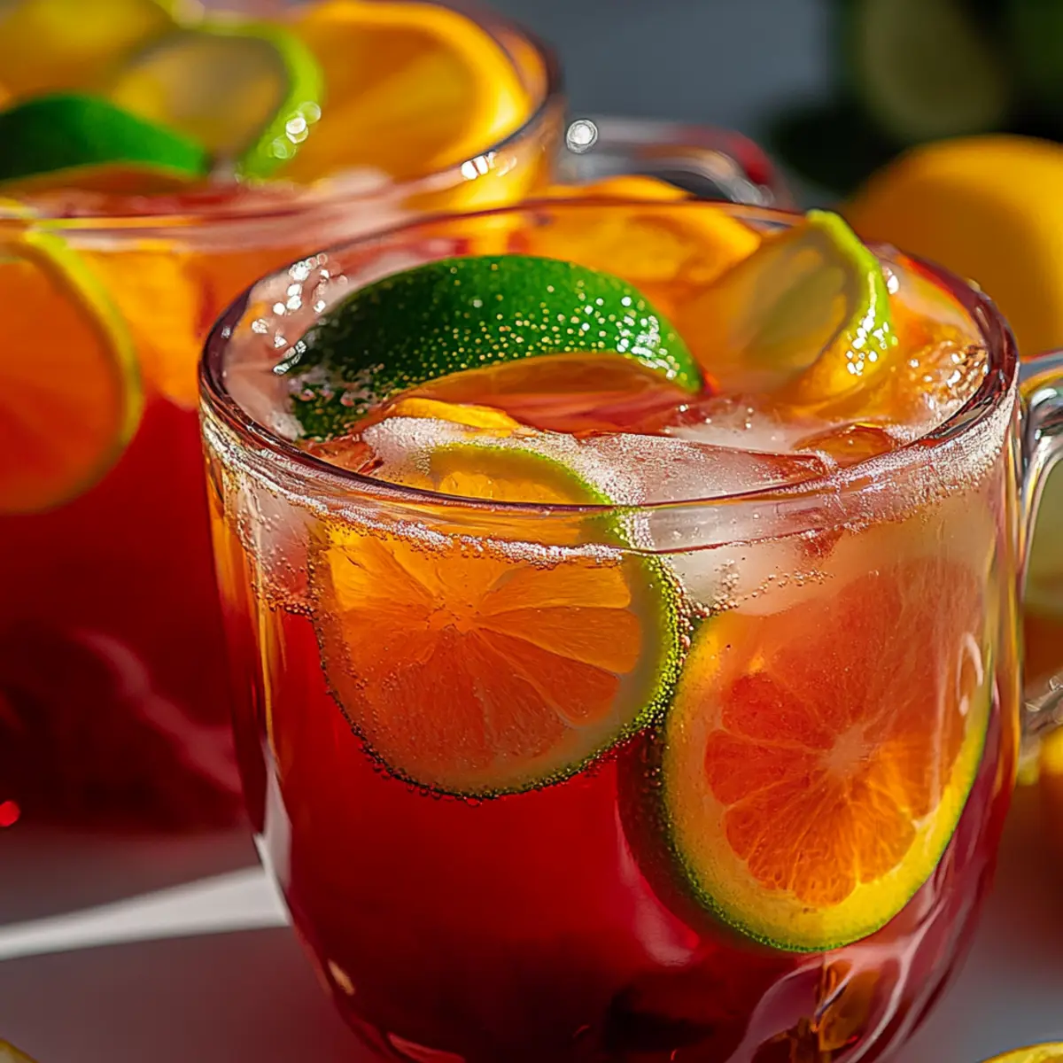 Refreshing Party Punch