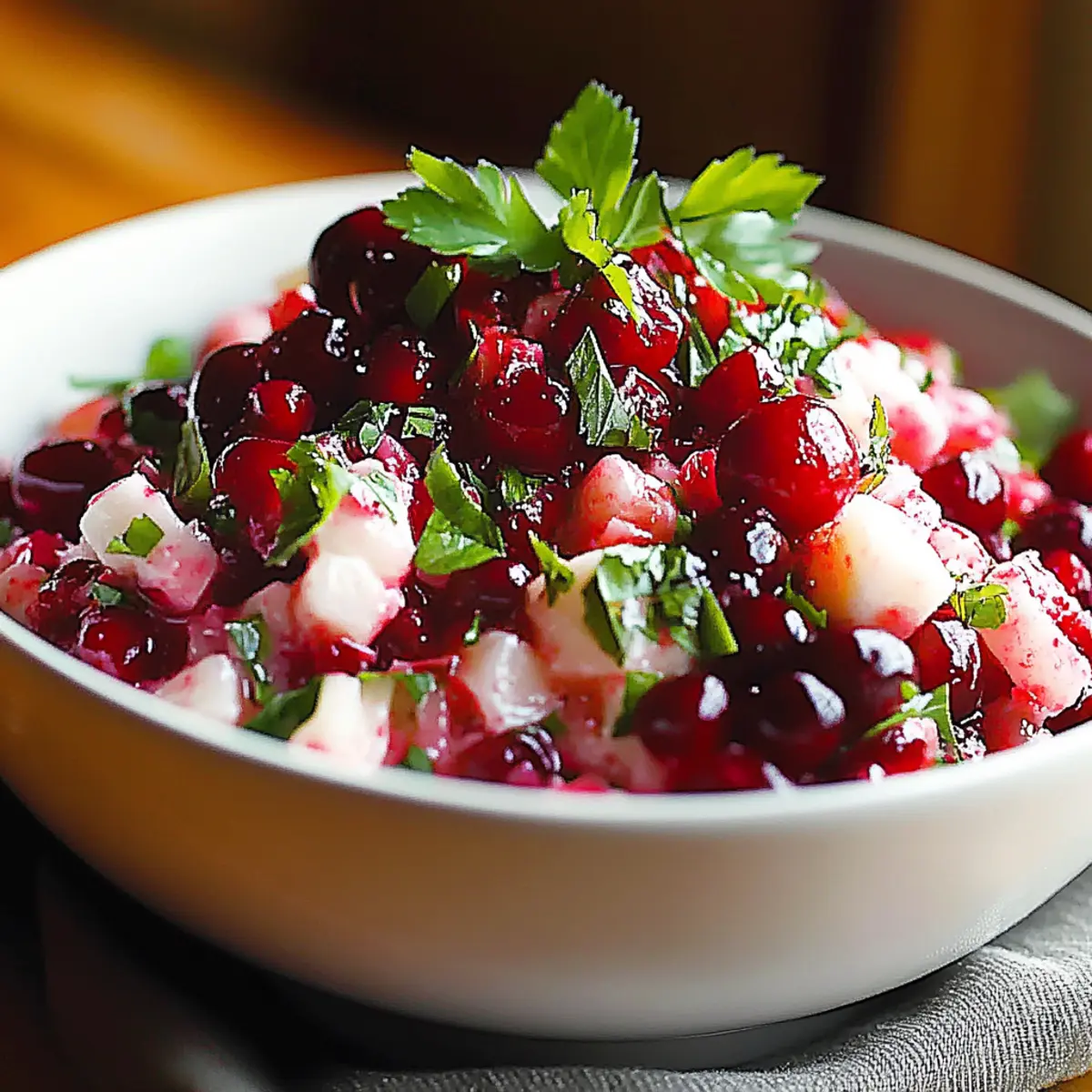Cranberry Salad