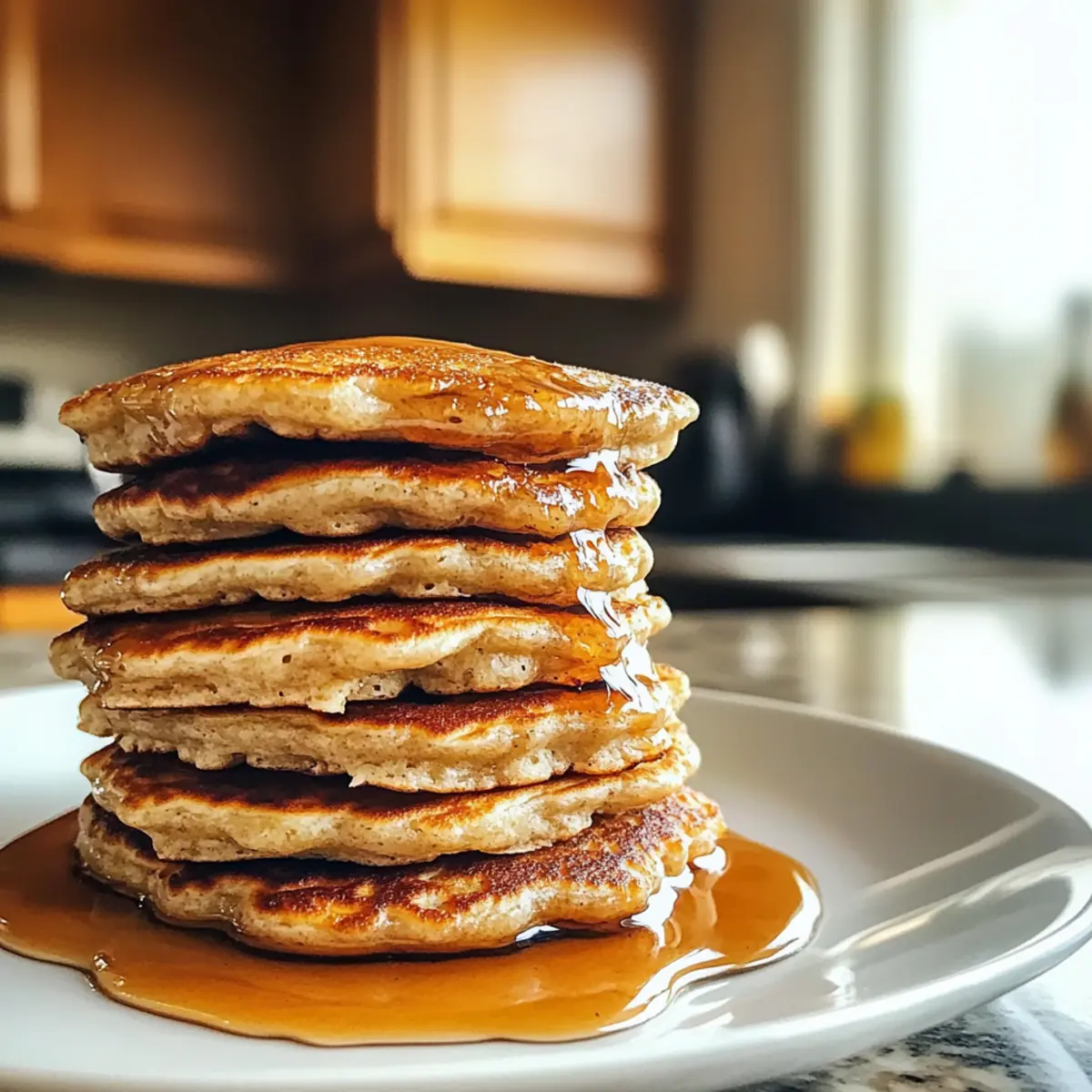 Pup Friendly Pancakes